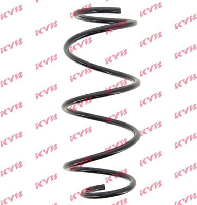 KYB RH3032 Пружина подвески RENAULT: CLIO III (BR0/1, CR0/1) 05-, MODUS (F/JP0 ) 04-
