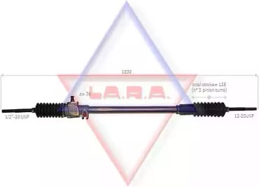 LARA 140003 