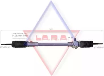 LARA 140501 