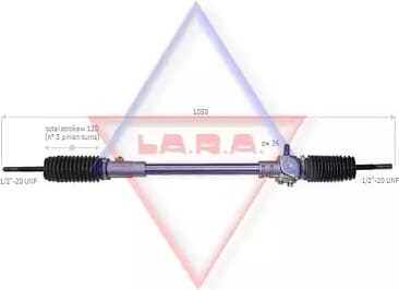 LARA 140502 