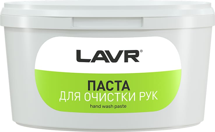 LAVR LN1704 Паста для очистки рук FORCE, 500 мл