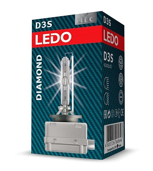LEDO 42302LXD Лампа