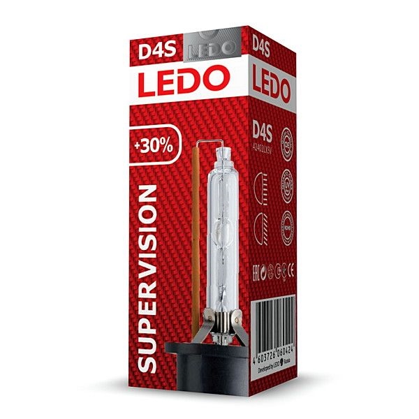 LEDO 42402LXSV Лампа SuperVision +30%