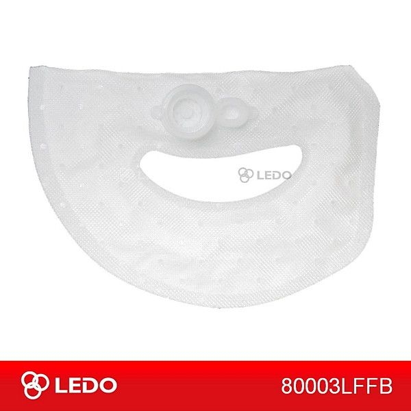 LEDO 80003LFFB Фильтр топл. FORD FOCUS II, C-MAX