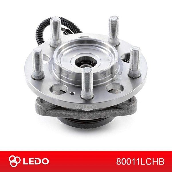 LEDO 80011LCHB Ступица передняя