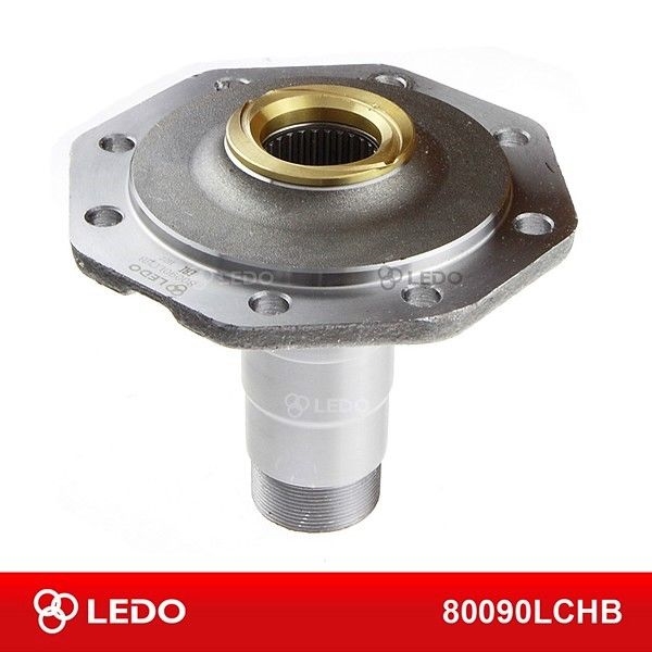 LEDO 80090LCHB Цапфа передней ступицы