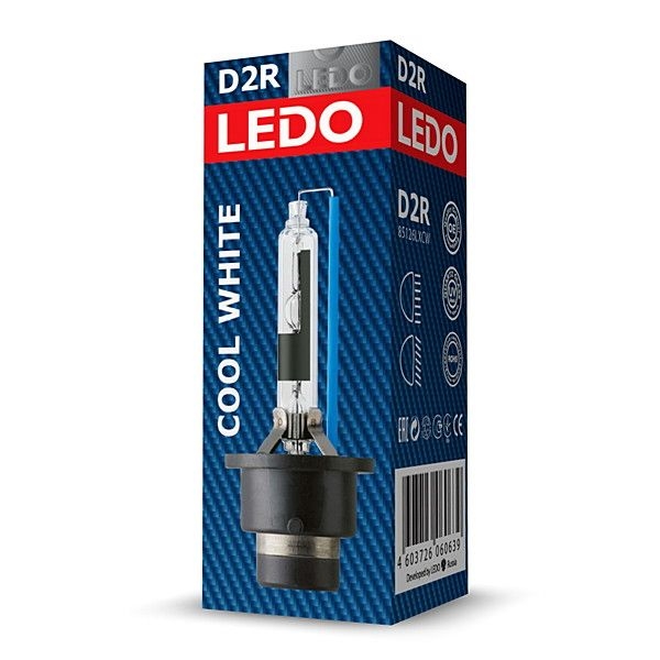 LEDO 85126LXCW Лампа Cool White