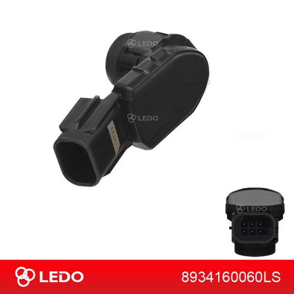 LEDO 8934160060LS Датчик парковки черный