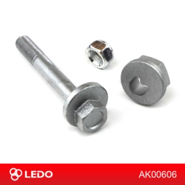 LEDO AK00606 Болт развальный с шайбой