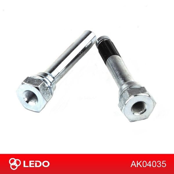 LEDO AK04035 Ремкомплект направляющих переднего суппорта