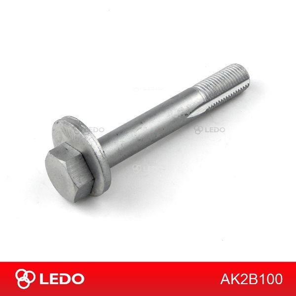 LEDO AK2B100 Болт развальный задних колес