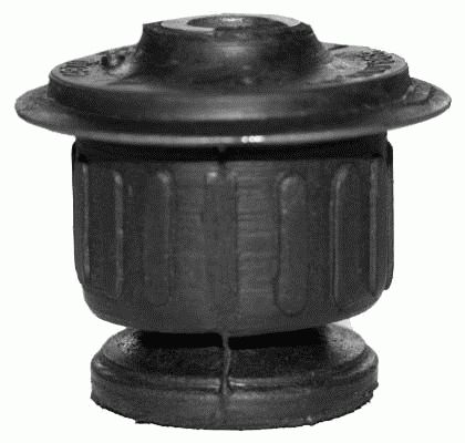 LEMFORDER 1013402 Сайлентблок подрамника VAG 80/90/PASSAT B2