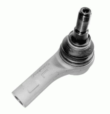 LEMFORDER 2534101 Наконечник рулевой тяги лев VW: TOUAREG 10/02-, PORSCHE CAYENNE 09/02-, AUDI: Q7 03/06-