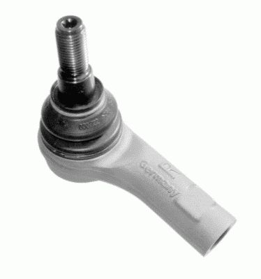 LEMFORDER 2534201 Наконечник рулевой тяги прав VW: TOUAREG 10/02-, PORSCHE CAYENNE 09/02-, AUDI: Q7 03/06-