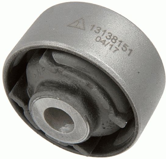 LEMFORDER 2658001 Сайлентблок рычага OPEL CORSA C/MERIVA пер.подв.