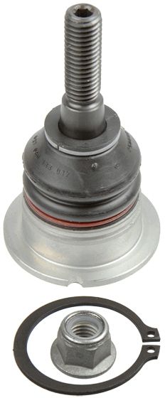 LEMFORDER 2958901 Опора шаровая LAND ROVER DISCOVERY III 04- верх.лев/прав.