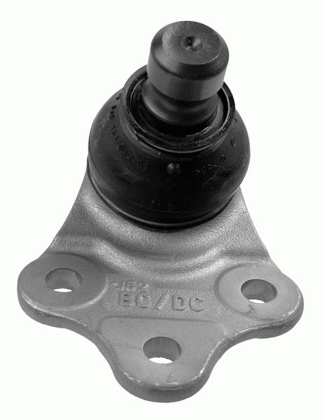LEMFORDER 3100901 Опора шаровая VOLVO XC60/XC70 II 08- нижн.лев/прав.
