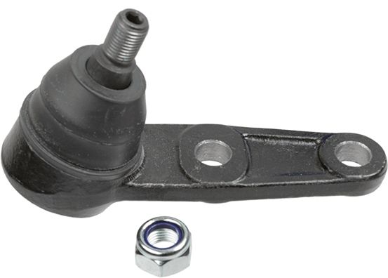 LEMFORDER 3109001 Наконечник рулевой правый Chevrolet Aveo 03- (T250, T255)
