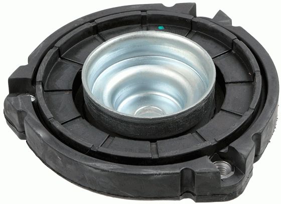 LEMFORDER 3134301 Опора амортизатора SKODA: FABIA 99-, ROOMSTER 06-, VW: POLO 95-02, 01-, AUDI: A2 00-05, SEAT: CORDOBA 99-02, 02-, IBIZA III 99-02, IV 02-
