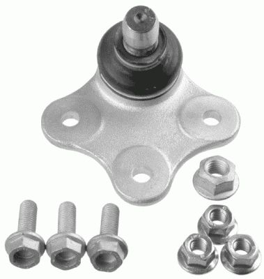 LEMFORDER 3173601 Опора шаровая OPEL CORSA D 06- нижн.лев/прав.
