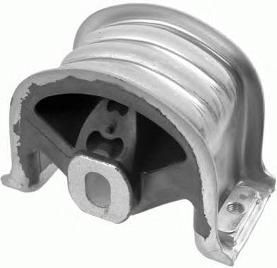LEMFORDER 3502501 Опора двигателя передняя VW T5/Multivan 03->