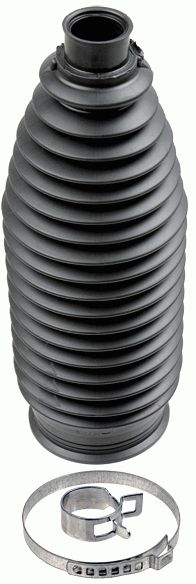 LEMFORDER 3534201 Пыльник рул.тяги MITSUBISHI L200 2.5D 05-15 (с хомутами)