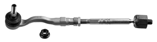 LEMFORDER 3586001 Тяга рулевая в сборе BMW X3 F25, X4 F26 3586001