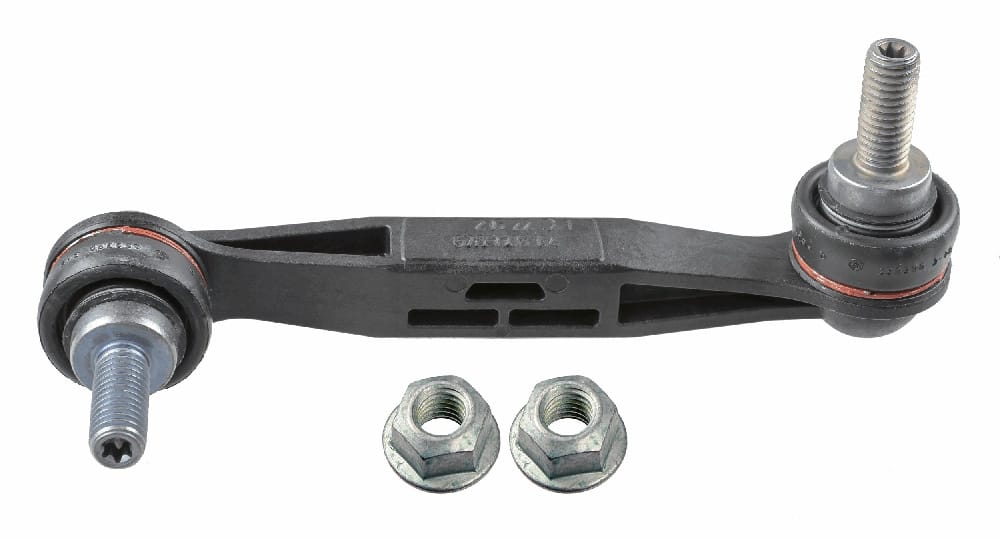 LEMFORDER 3616401 Тяга стабилизатора BMW F20/F30/E84 09- зад.подв.прав.