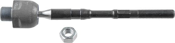 LEMFORDER 3641701 Тяга рулевая NISSAN X-TRAIL/QASHQAI 07- лев/прав.(без наконечника)