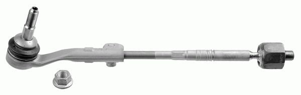 LEMFORDER 3651501 Тяга рулевая BMW 1 (F20)/ 3 (F30) лев.(с наконечником)