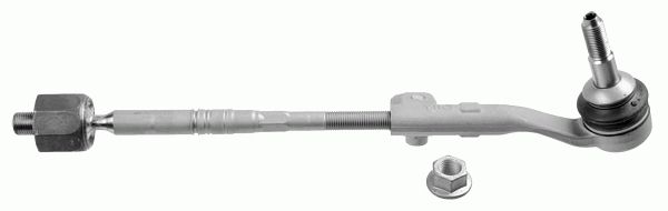 LEMFORDER 3651601 Тяга рулевая BMW 1 (F20)/ 3 (F30) прав.(с наконечником)