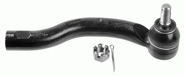 LEMFORDER 3709401 Наконечник р/т TOYOTA RAV4 06- прав.