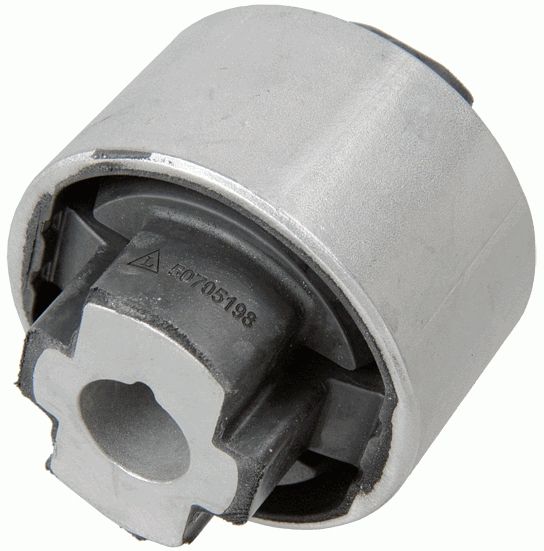 LEMFORDER 3709901 Сайлентблок рычага PEUGEOT BOXER/CITROEN JUMPER/FIAT DUCATO 06- пер.подв.зад.