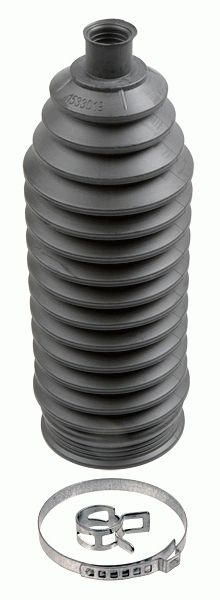 LEMFORDER 3756701 Пыльник рул.тяги MERCEDES E-CLASS (W212) 09-16 190x13x56 (с хомутами)