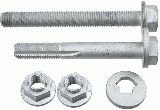 LEMFORDER 3789801 Болт рычага (к-т) BMW F01/F02/F03/F04 08- зад.подв.