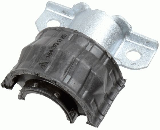LEMFORDER 3808501 Втулка стабилизатора передняя MERCEDES W164, X164