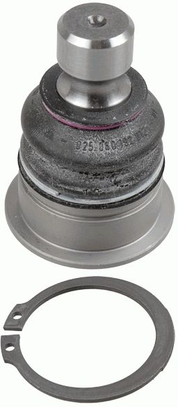 LEMFORDER 3827601 Шаровая опора NISSAN QASHQAI I 07-13/X-TRAIL (T31) 07-15