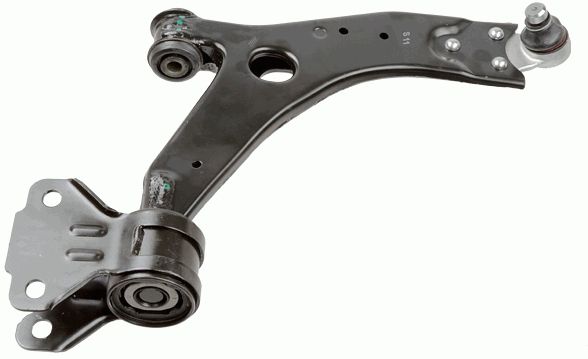 LEMFORDER 3855301 Рычаг передний R FORD Focus III 11-> 38553 01