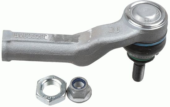 LEMFORDER 3856801 Наконечник рулевой правый FORD FOCUS III 3856801