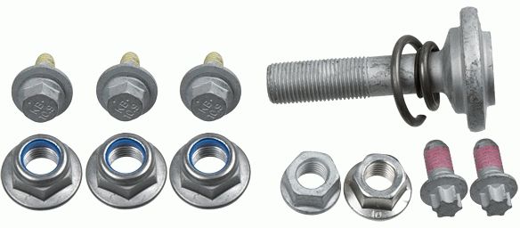LEMFORDER 3864301 Болт рычага (к-т) BMW F25