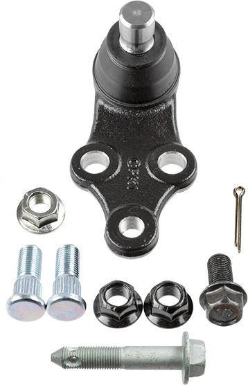 LEMFORDER 3913701 Опора шаровая HYUNDAI IX35 10-/SONATA YF 10-/KIA SPORTAGE 10-