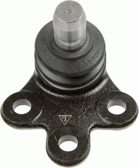 LEMFORDER 3915601 Опора шаровая CHEVROLET AVEO 11- нижн.лев/прав.