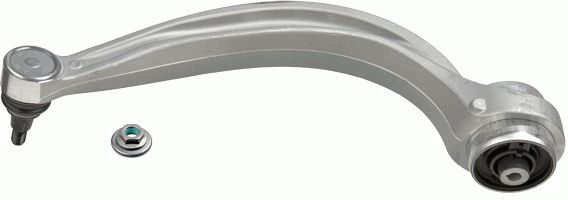LEMFORDER 3930401 Рычаг VAG A8/Q7/TOUAREG/CAYENNE/BENTAYGA 15- пер.подв.лев.