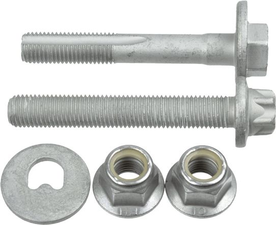 LEMFORDER 3990401 Болт рычага (к-т) MB W176/W246/W242/X117/X156 11- зад.подв.