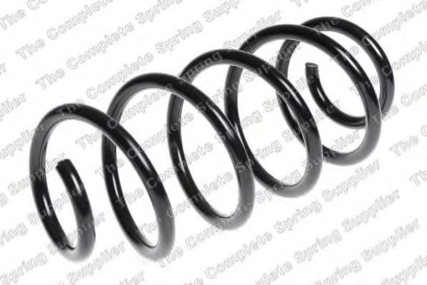 LESJOFORS 4085719 Пружина подвески передняя SKODA OCTAVIA 1,9 TDI 4x4 / 2,0 FSI 4x4 / 2,0 TDI 4x4  8/04-
