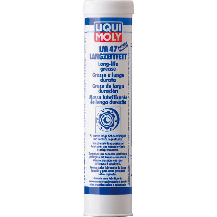 LIQUI MOLY 3520 Смазка LIQUI MOLY 0.4л.