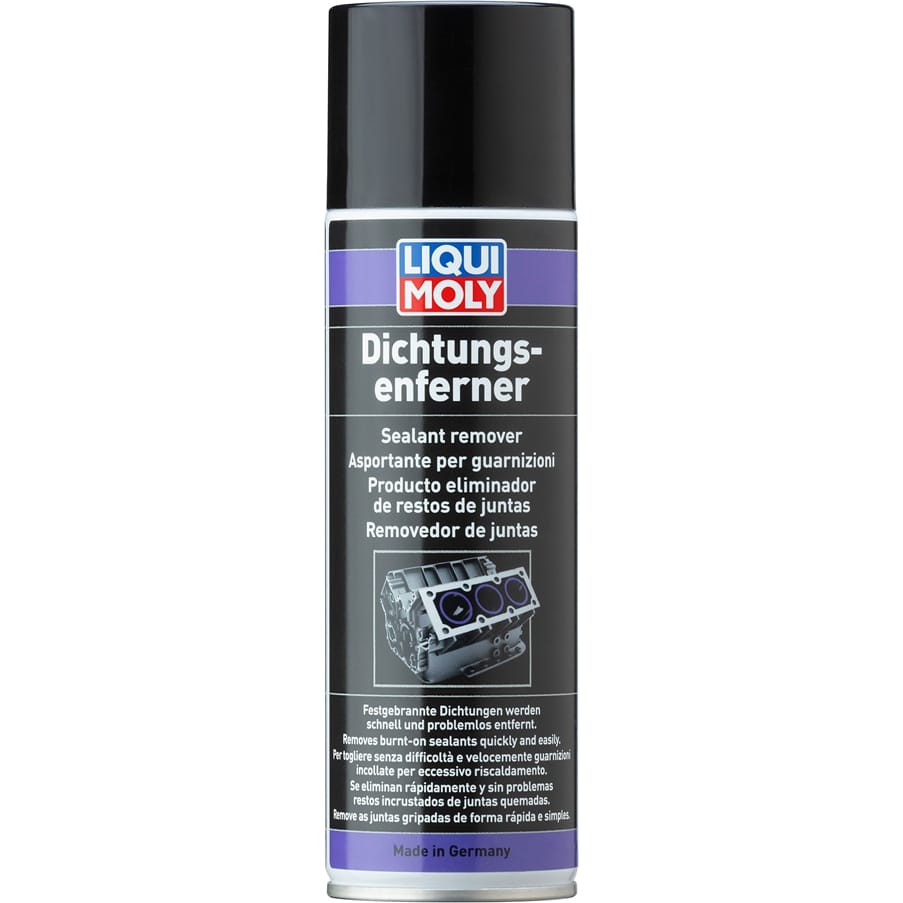 LIQUI MOLY 3623 Средство для удаления прокладок LIQUI MOLY 0,3л Dichtungs-Entferner