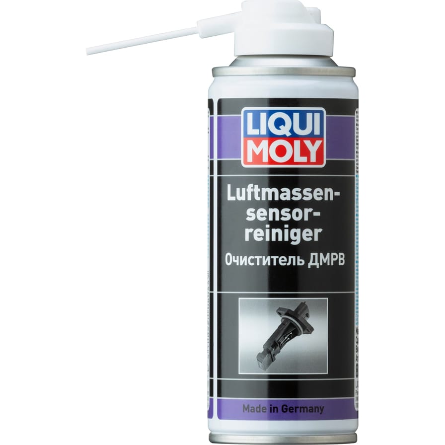 LIQUI MOLY 4066 Очиститель ДМРВ Luftmassensensor-Reiniger, 200мл