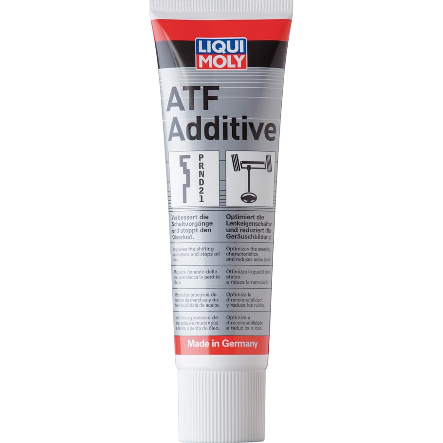 LIQUI MOLY 5135 5135 LiquiMoly Присадка в АКПП ATF Additive (0,25л)