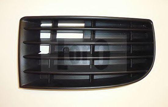 LORO 05310453 Решетка бампера лев без птф VW: GOLF V 03-08 (Страна производства: ПОЛЬША)